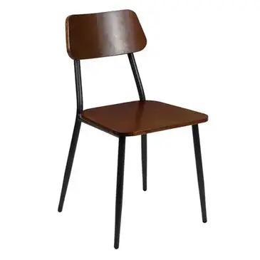Flash Furniture 2-XU-DG-60725-GG Chair, Side, Stacking, Indoor