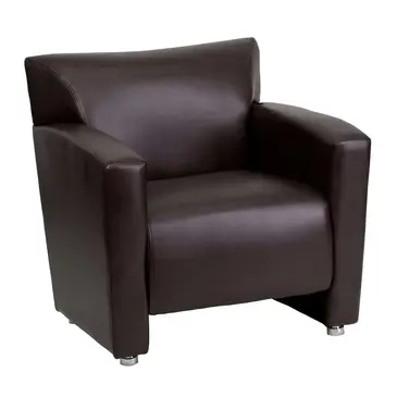 Flash Furniture 222-1-BN-GG Chair, Lounge, Indoor
