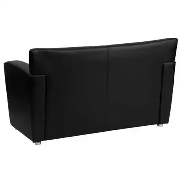 Flash Furniture 222-2-BK-GG Sofa Seating, Indoor