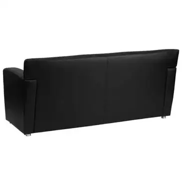 Flash Furniture 222-3-BK-GG Sofa Seating, Indoor