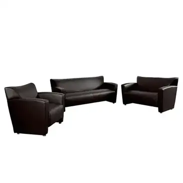 Flash Furniture 222-SET-BN-GG Sofa Seating, Indoor