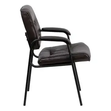 Flash Furniture BT-1404-BN-GG Chair, Armchair, Indoor