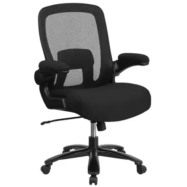 Flash Furniture BT-20180-GG Chair, Swivel