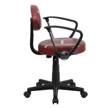 Flash Furniture BT-6181-FOOT-A-GG Chair, Swivel