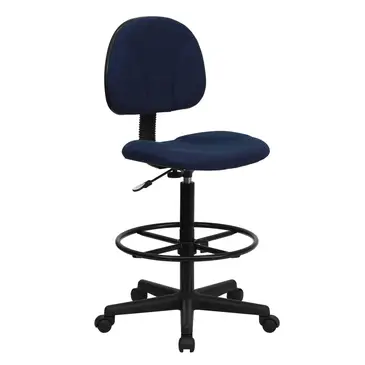 Flash Furniture BT-659-NVY-GG Work Stool