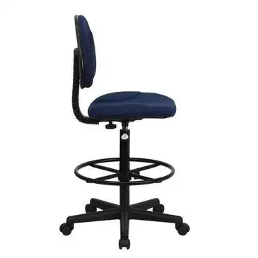 Flash Furniture BT-659-NVY-GG Work Stool