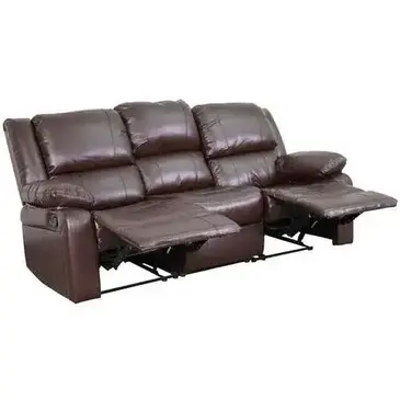 Flash Furniture BT-70597-SOF-BN-GG Sofa Seating, Recliner