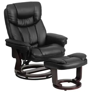Flash Furniture BT-7821-BK-GG Sofa Seating, Recliner