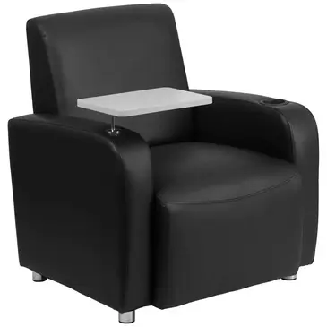 Flash Furniture BT-8217-BK-GG Chair, Lounge, Indoor