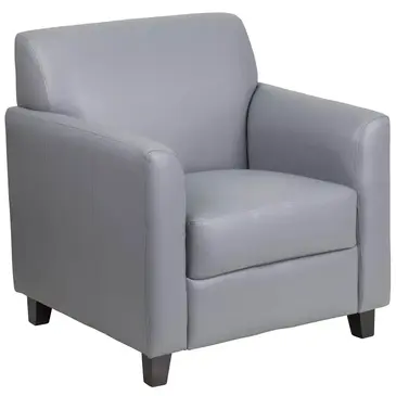 Flash Furniture BT-827-1-GY-GG Chair, Lounge, Indoor