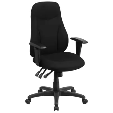 Flash Furniture BT-90297H-A-GG Chair, Swivel