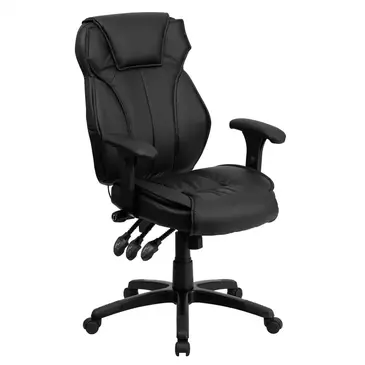 Flash Furniture BT-9835H-GG Chair, Swivel