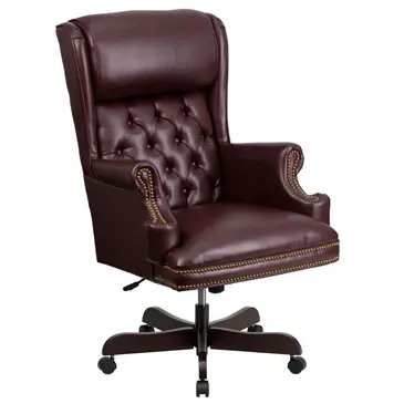 Flash Furniture CI-J600-BY-GG Chair, Swivel