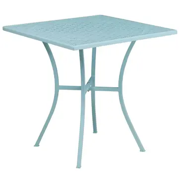 Flash Furniture CO-5-SKY-GG Table, Outdoor