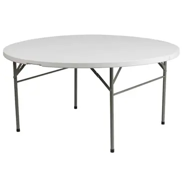 Flash Furniture DAD-154Z-GG Folding Table, Round