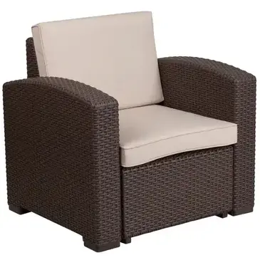 Flash Furniture DAD-SF1-1-GG Chair, Lounge, Outdoor