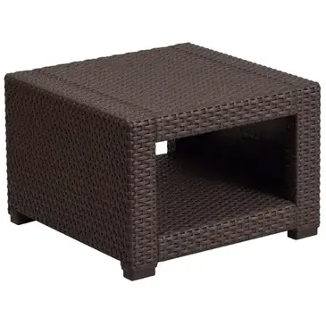 Flash Furniture DAD-SF1-S-GG Sofa Seating Low Table, Outdoor