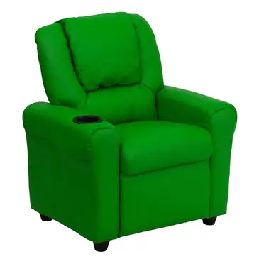 Flash Furniture DG-ULT-KID-GRN-GG Sofa Seating, Recliner