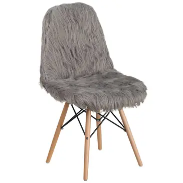 Flash Furniture DL-16-GG Chair, Side, Indoor