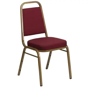 Flash Furniture FD-BHF-1-ALLGOLD-0847-BY-GG Chair, Side, Stacking, Indoor