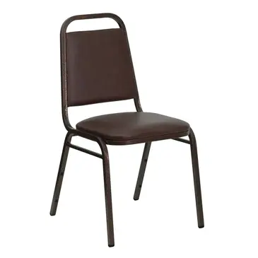 Flash Furniture FD-BHF-2-BN-GG Chair, Side, Stacking, Indoor