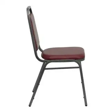 Flash Furniture FD-BHF-2-BY-VYL-GG Chair, Side, Stacking, Indoor