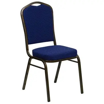 Flash Furniture FD-C01-GOLDVEIN-208-GG Chair, Side, Stacking, Indoor