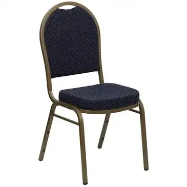 Flash Furniture FD-C03-ALLGOLD-H203774-GG Chair, Side, Stacking, Indoor