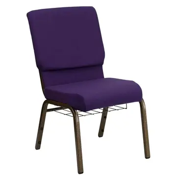 Flash Furniture FD-CH02185-GV-ROY-BAS-GG Chair, Side, Stacking, Indoor