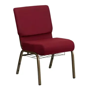 Flash Furniture FD-CH0221-4-GV-3169-BAS-GG Chair, Side, Stacking, Indoor