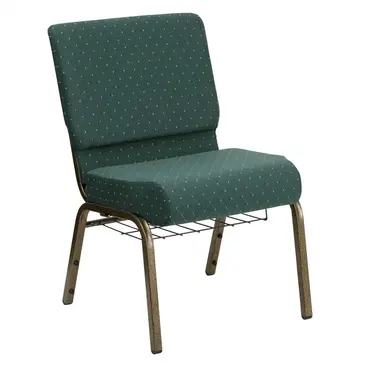 Flash Furniture FD-CH0221-4-GV-S0808-BAS-GG Chair, Side, Stacking, Indoor