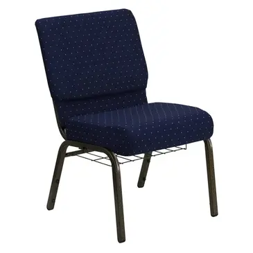 Flash Furniture FD-CH0221-4-GV-S0810-BAS-GG Chair, Side, Stacking, Indoor