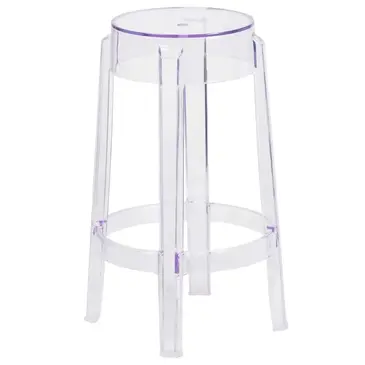 Flash Furniture FH-118-APC1-GG Bar Stool, Stacking, Indoor