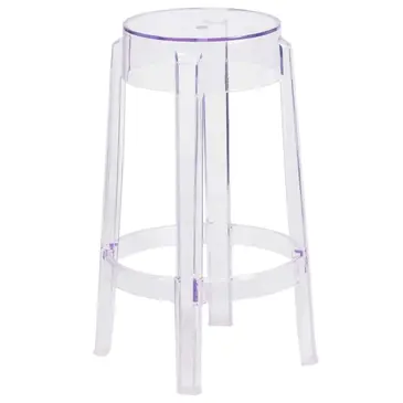 Flash Furniture FH-118-APC1-GG Bar Stool, Stacking, Indoor