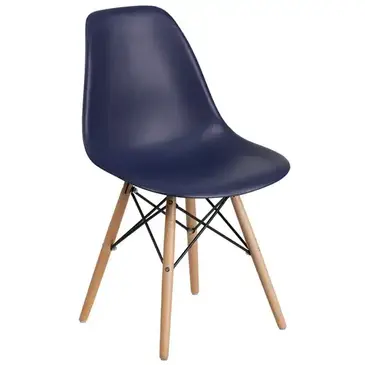 Flash Furniture FH-130-DPP-NY-GG Chair, Side, Indoor