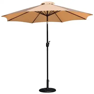 Flash Furniture GM-402003-UB19B-TAN-GG Umbrella