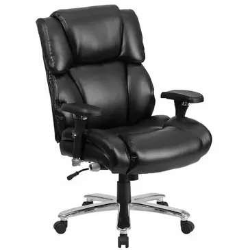 Flash Furniture GO-2149-LEA-GG Chair, Swivel