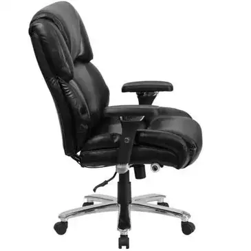 Flash Furniture GO-2149-LEA-GG Chair, Swivel
