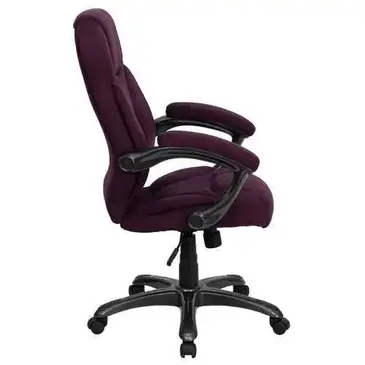 Flash Furniture GO-725-GRPE-GG Chair, Swivel