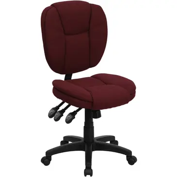 Flash Furniture GO-930F-BY-GG Chair, Swivel