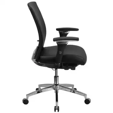 Flash Furniture GO-WY-85-7-GG Chair, Swivel