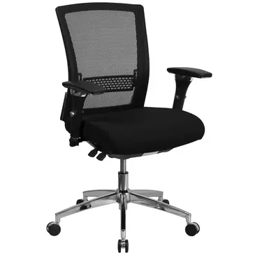 Flash Furniture GO-WY-85-8-GG Chair, Swivel