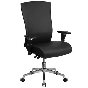 Flash Furniture GO-WY-85H-1-GG Chair, Swivel