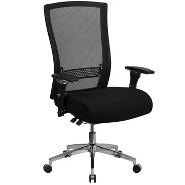 Flash Furniture GO-WY-85H-GG Chair, Swivel