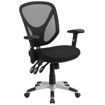 Flash Furniture GO-WY-89-GG Chair, Swivel