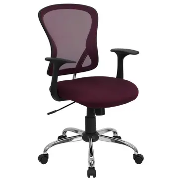 Flash Furniture H-8369F-ALL-BY-GG Chair, Swivel