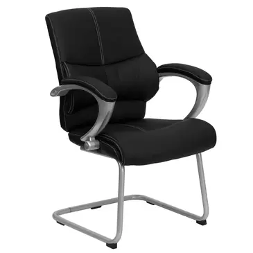 Flash Furniture H-9637L-3-SIDE-GG Chair, Armchair, Indoor