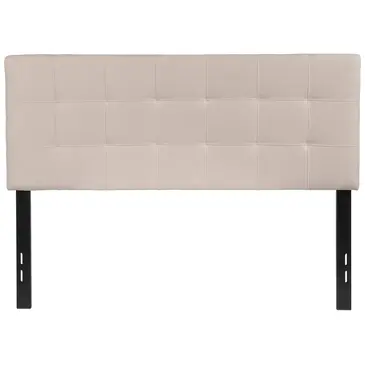 Flash Furniture HG-HB1704-F-B-GG Headboard