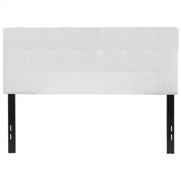 Flash Furniture HG-HB1704-F-W-GG Headboard