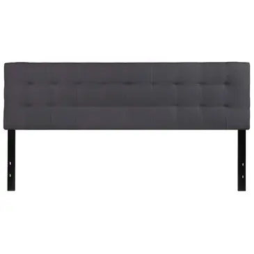 Flash Furniture HG-HB1704-K-DG-GG Headboard